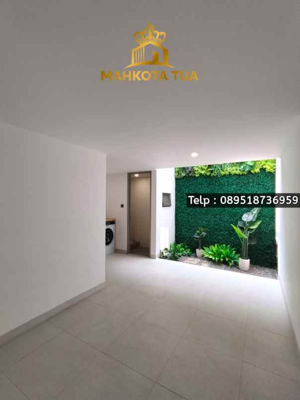 dijual rumah jalan kahfi 1