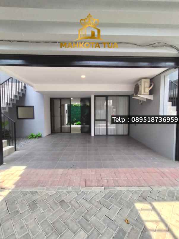 dijual rumah jalan kahfi 1