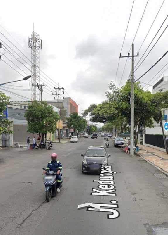 dijual rumah jalan kedungsari