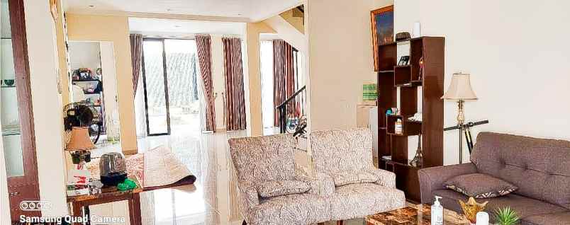 dijual rumah jalan madrasah kel pekayon