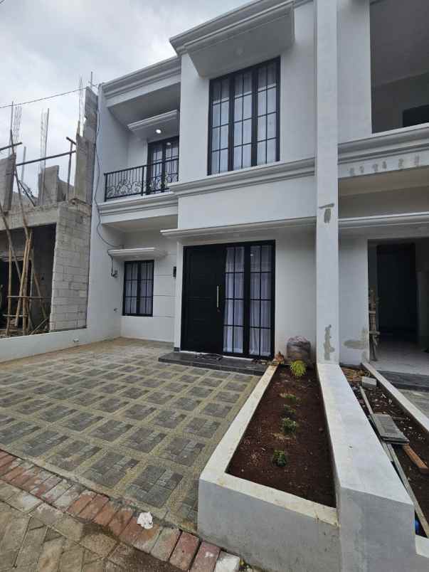 dijual rumah jalan mandor samin