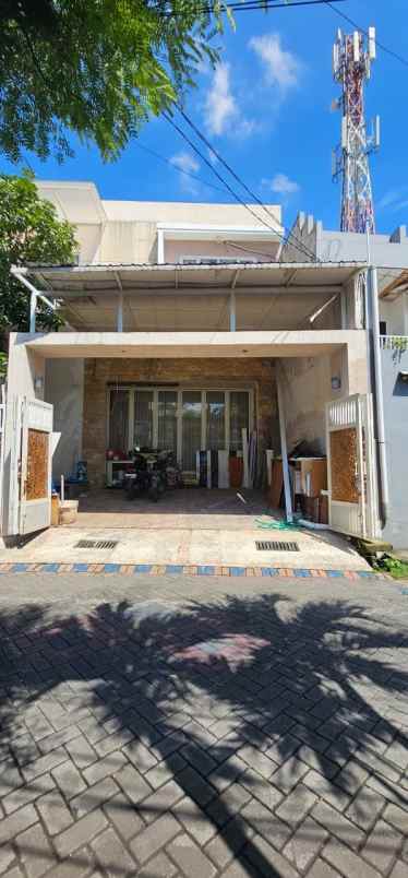 dijual rumah jalan mojo kidul