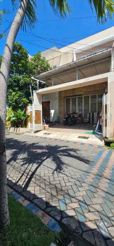 dijual rumah jalan mojo kidul