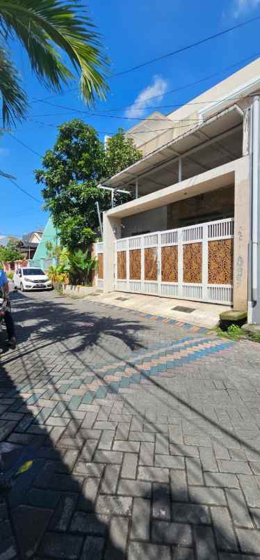 dijual rumah jalan mojo kidul