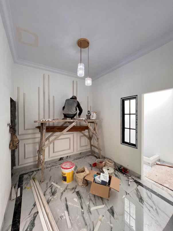 dijual rumah jalan raya jagakarsa