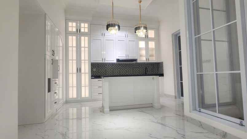 dijual rumah jalan raya joglo jakarta barat