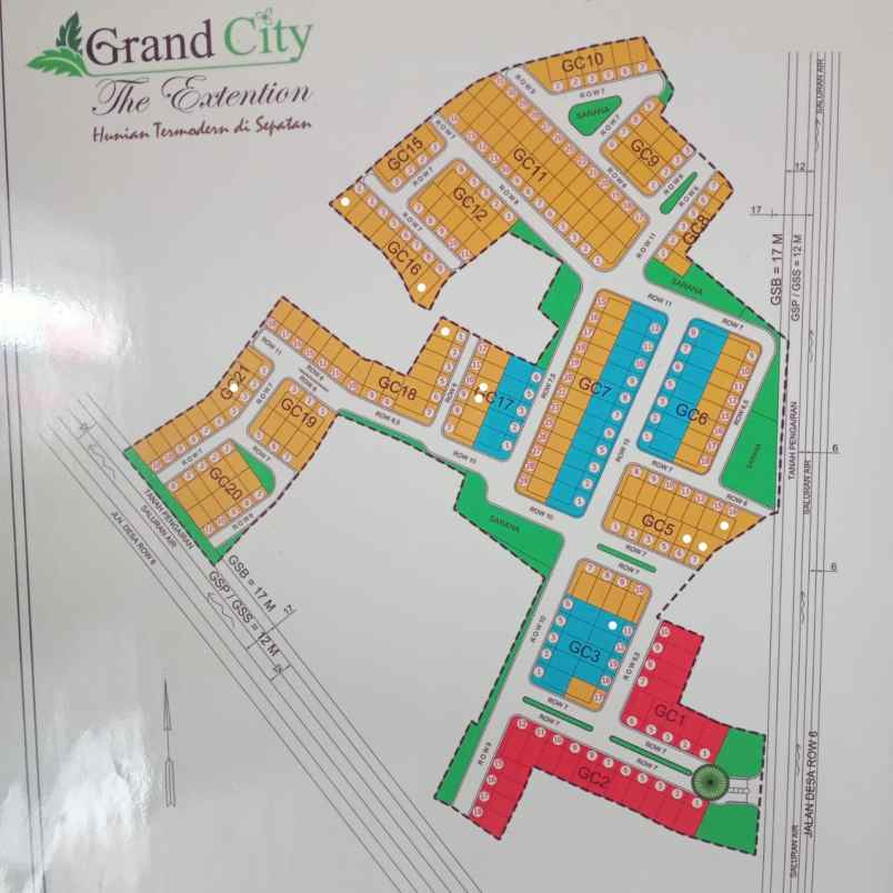 dijual rumah jalan raya sepatan mauk