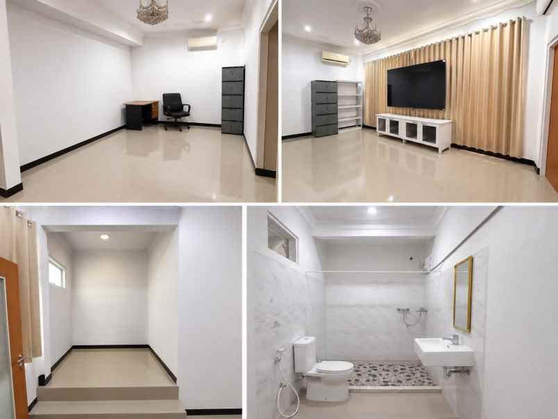 dijual rumah jalan wiyung permai