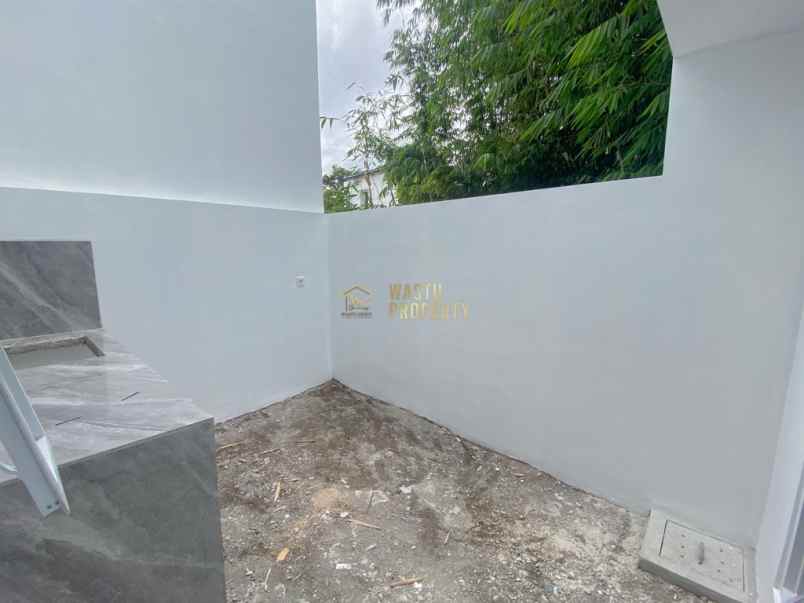 dijual rumah jalan wonosalam losari