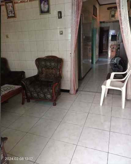 dijual rumah jambangan ketintang surabaya