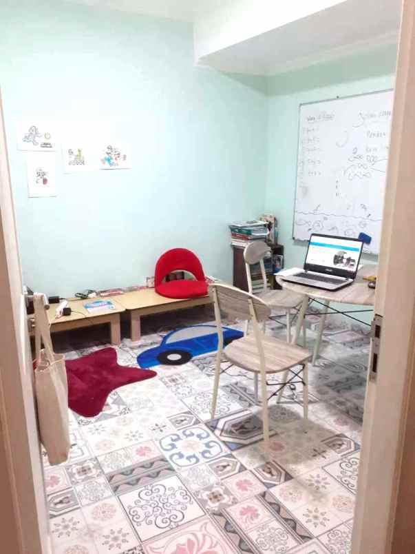 dijual rumah janur kuning residence