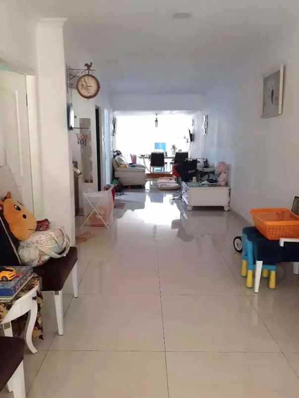 dijual rumah janur kuning residence