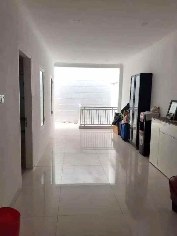 dijual rumah janur kuning residence