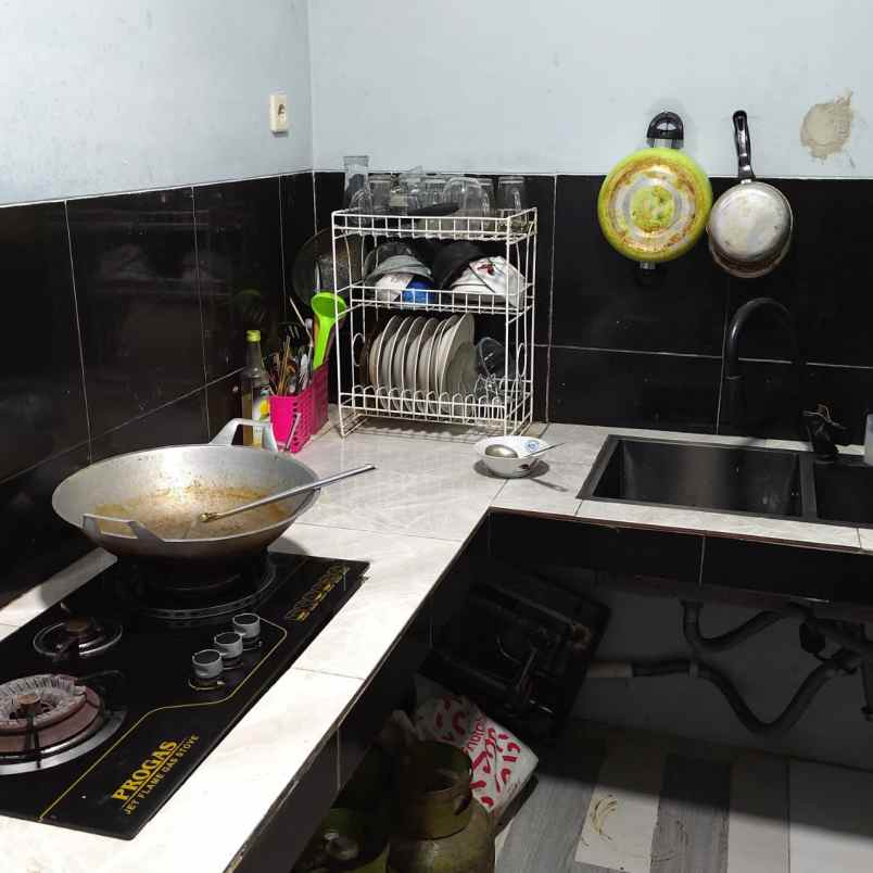 dijual rumah jasmine boulevard parung bogor