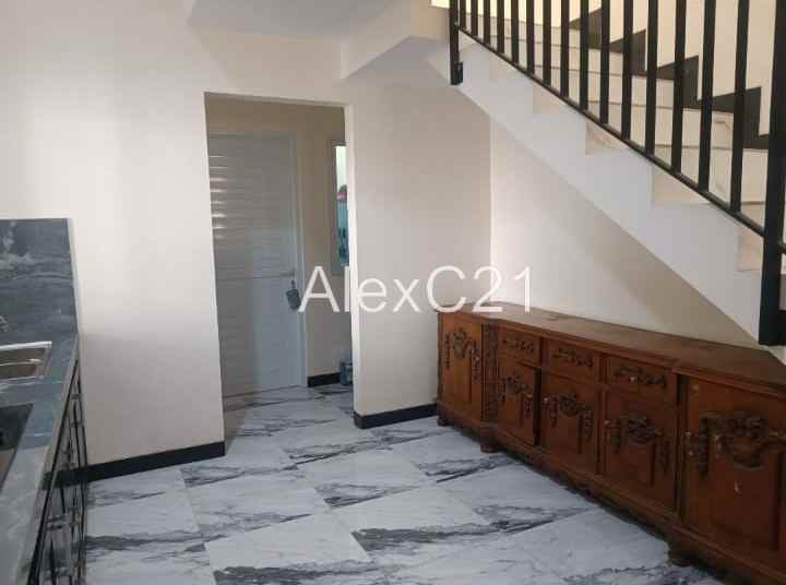 dijual rumah jati