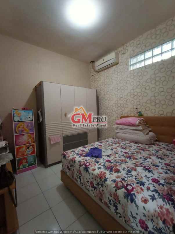 dijual rumah jati permai