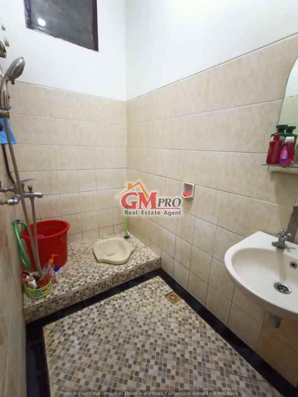 dijual rumah jati permai