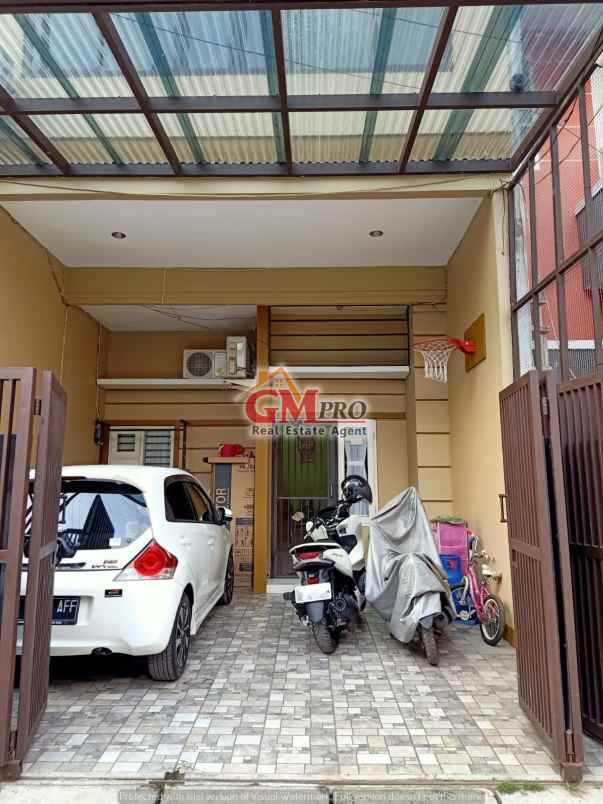dijual rumah jati permai