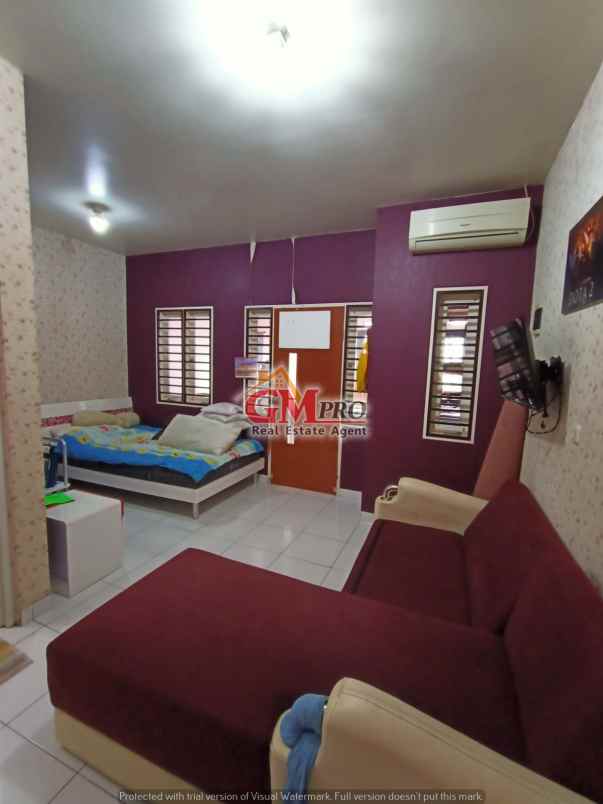 dijual rumah jati permai