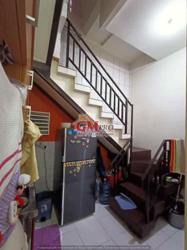 dijual rumah jati permai