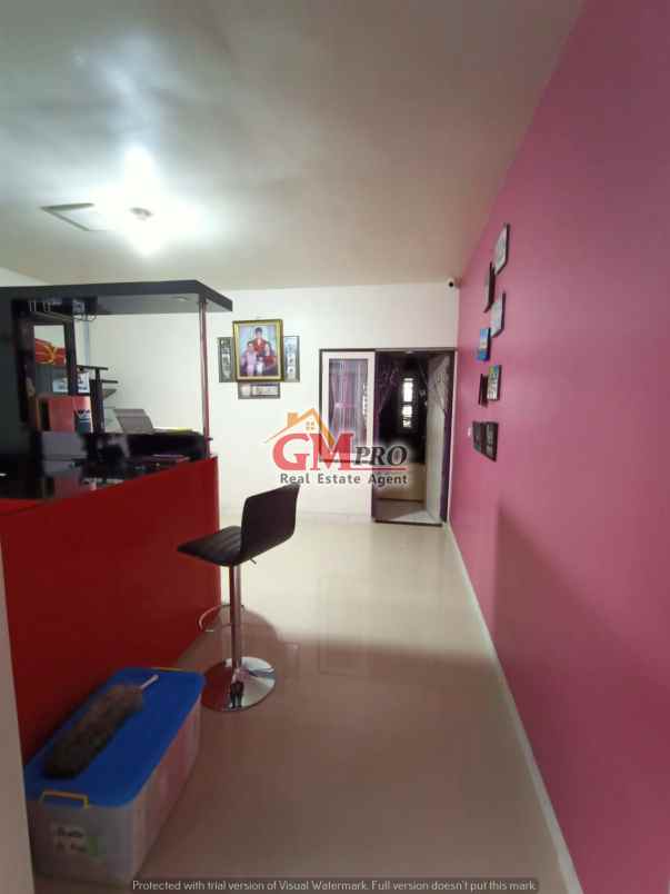 dijual rumah jati permai