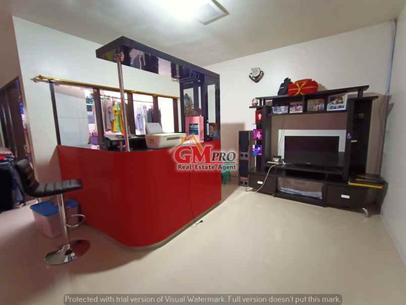 dijual rumah jati permai