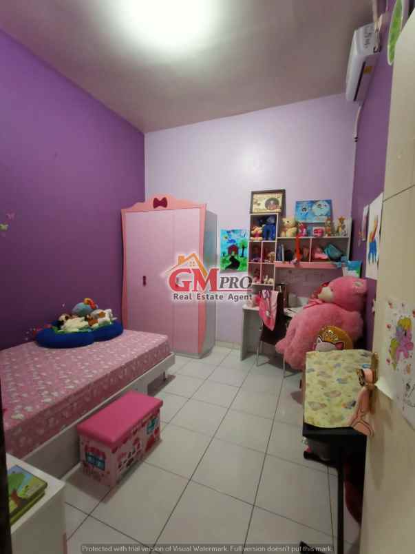 dijual rumah jati permai