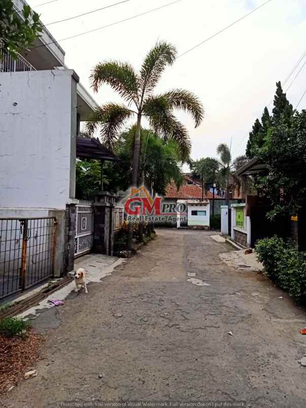 dijual rumah jati permai