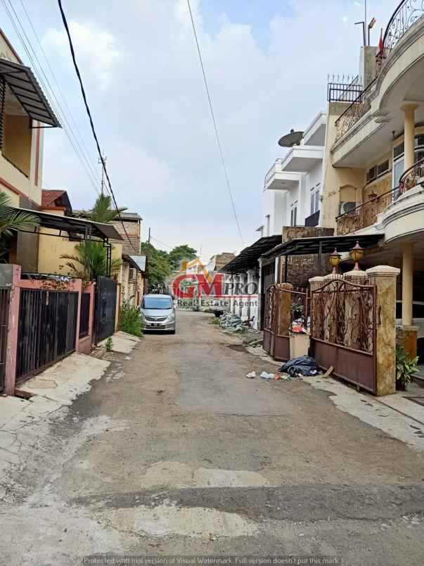 dijual rumah jati permai