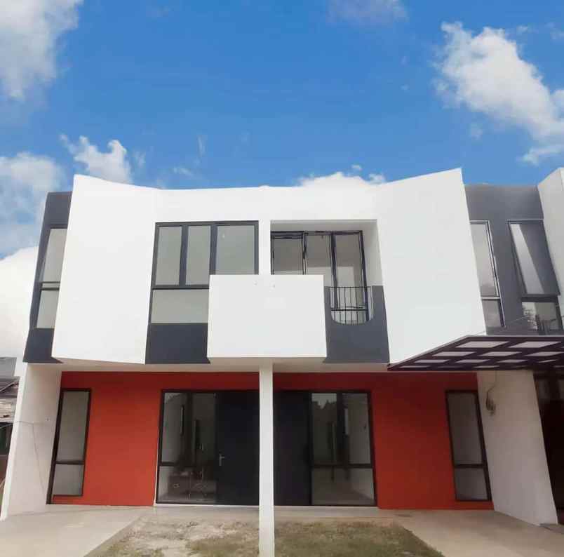 Rumah 2 Lantai Dengan Kpr 25 Jt Sudah All In Di Jatiasih