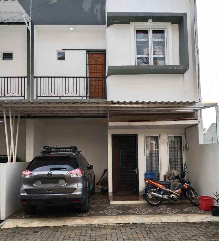 dijual rumah jatimulya cilodong depok