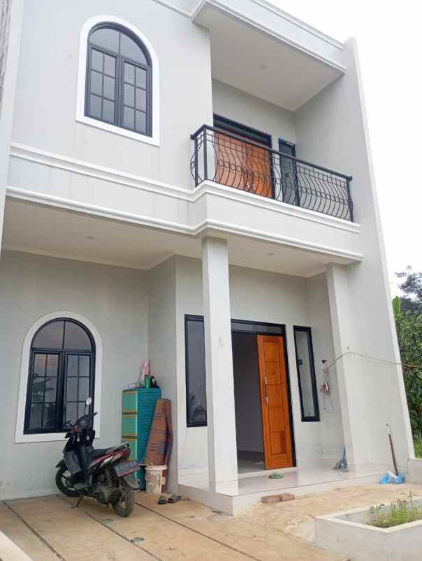 dijual rumah jatimulya cilodong depok
