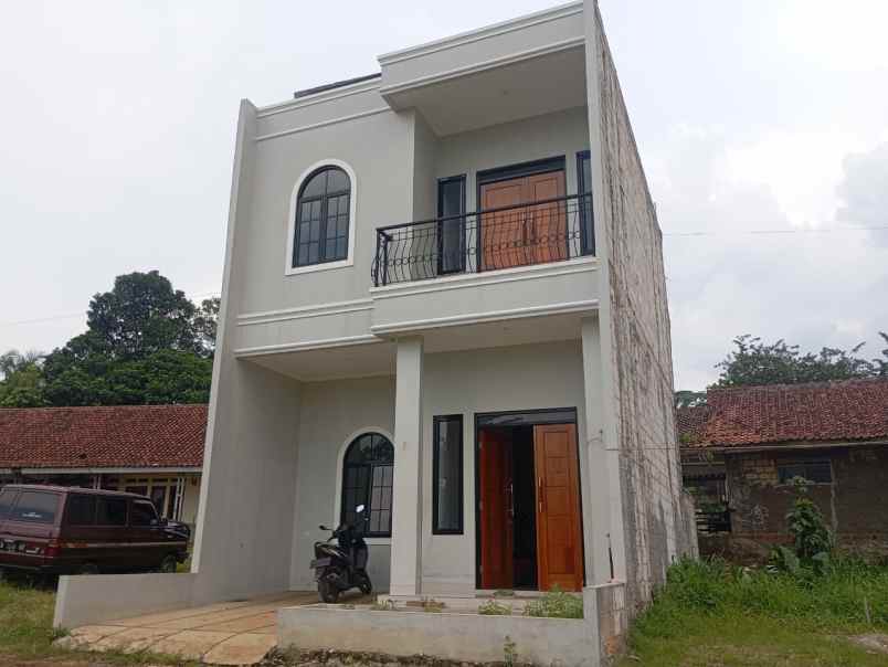 dijual rumah jatimulya cilodong depok