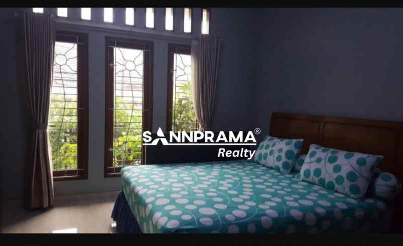 dijual rumah jatisetia bekasi