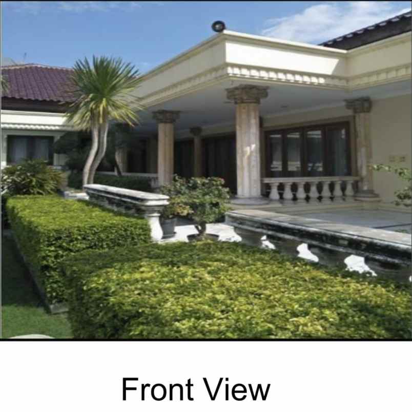 dijual rumah jemur andayani