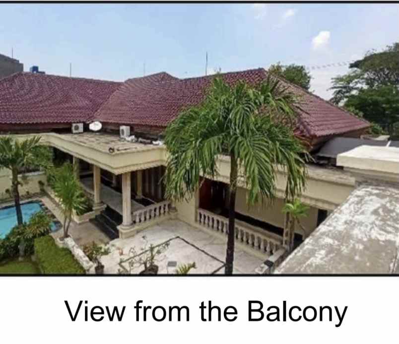 dijual rumah jemur andayani
