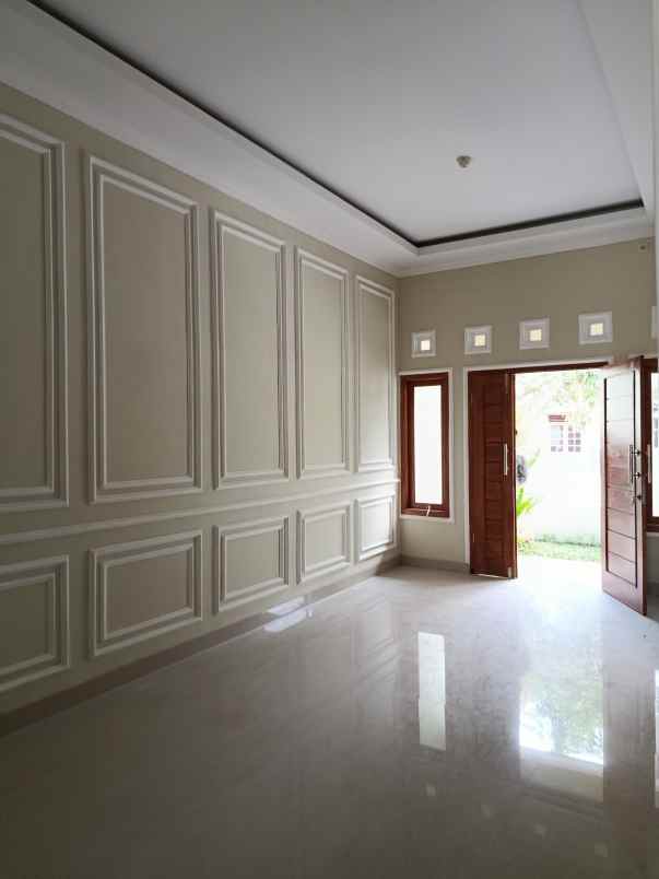 dijual rumah jetak selomartani