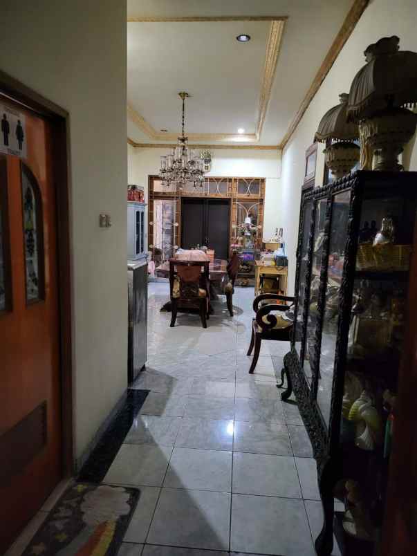 dijual rumah jk 136