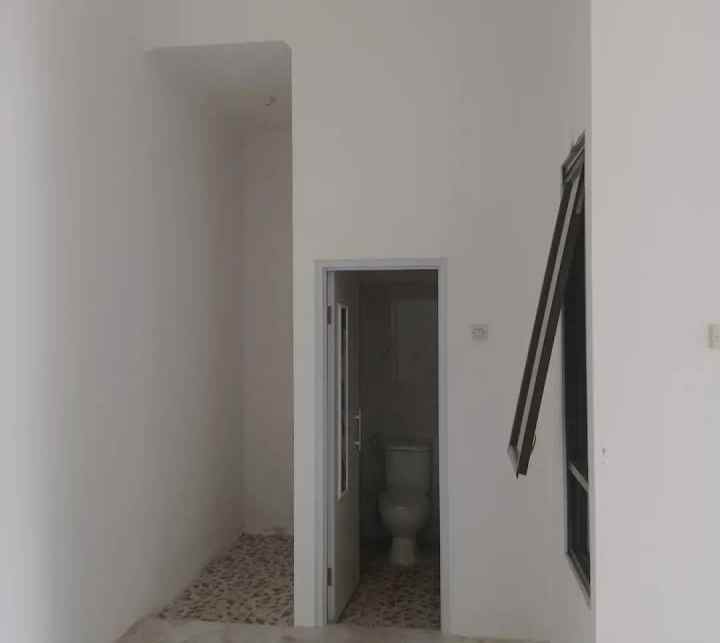 dijual rumah jl bakti kel pedurenan