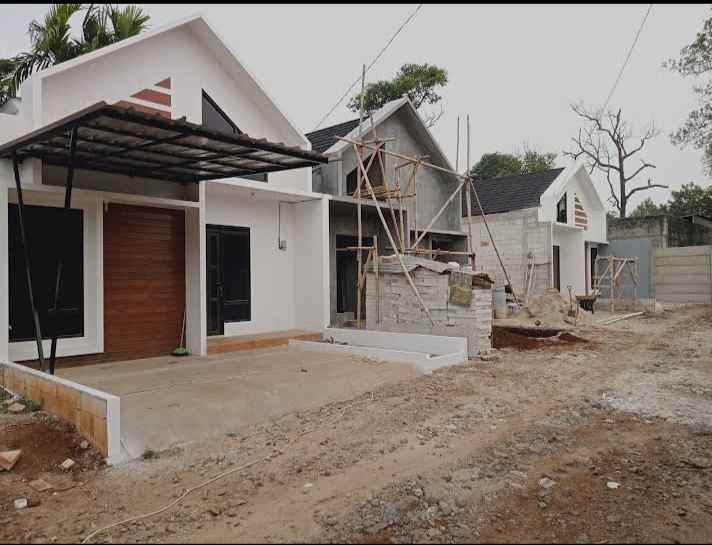 dijual rumah jl bakti kel pedurenan