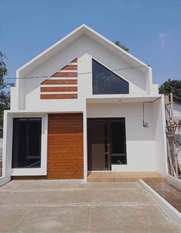 dijual rumah jl bakti kel pedurenan