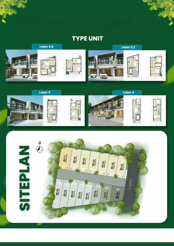 dijual rumah jl bintara jaya bintara bekasi