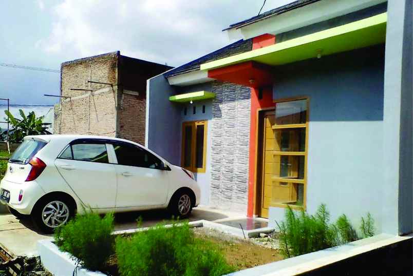 dijual rumah jl bojong cibodas