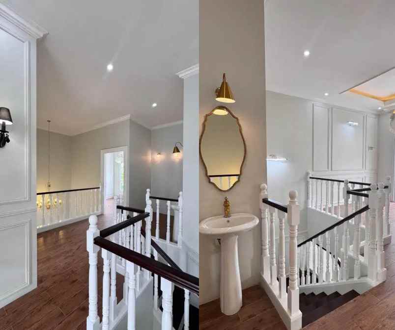 dijual rumah jl caman utara