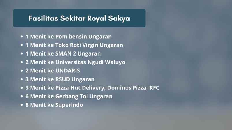 dijual rumah jl candi asri candirejo