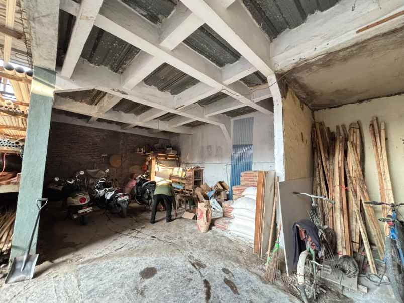 dijual rumah jl cijawura hilir ciwastra