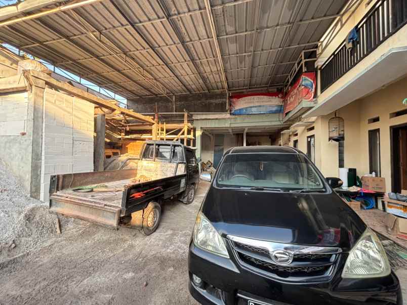 dijual rumah jl cijawura hilir ciwastra