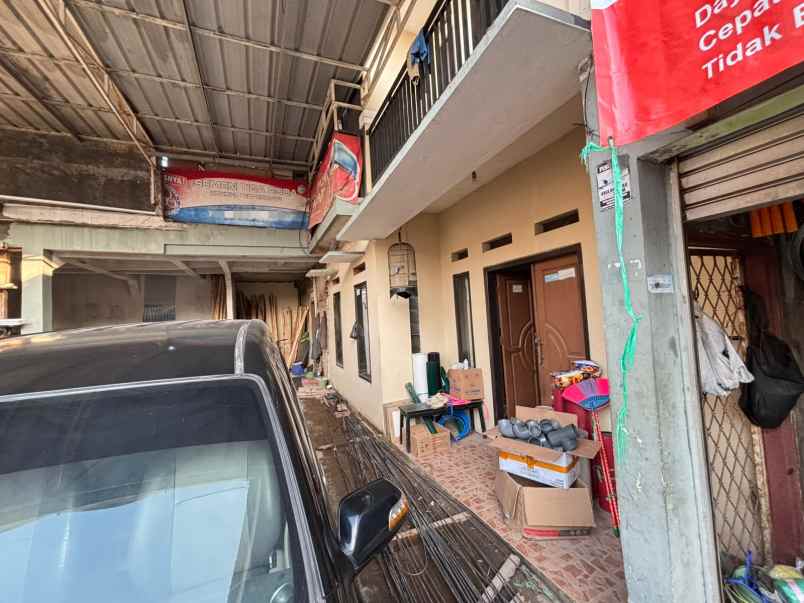 dijual rumah jl cijawura hilir ciwastra