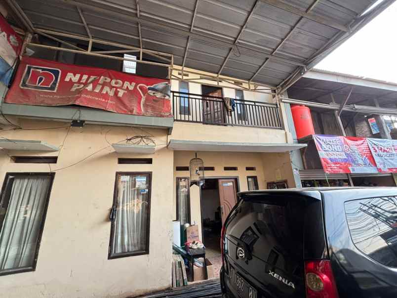 dijual rumah jl cijawura hilir ciwastra
