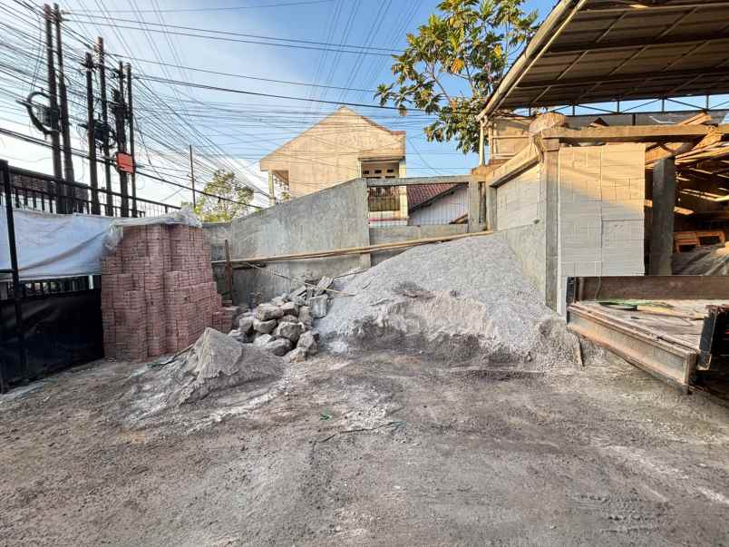 dijual rumah jl cijawura hilir ciwastra